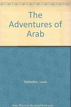 Hardcover The Adventures of Arab Book