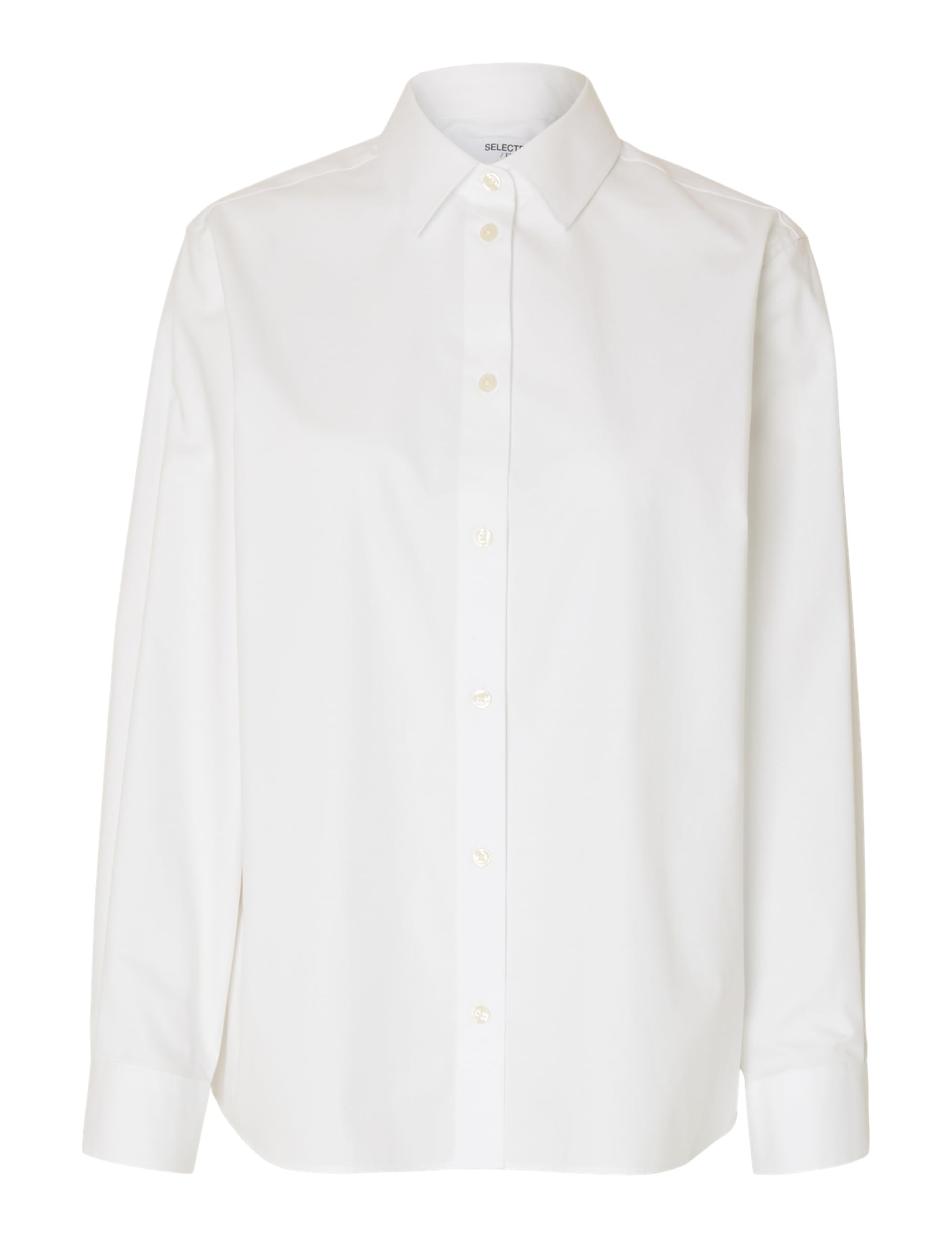 SELECTED FEMME Slfester Ls Relaxed Shirt Noos