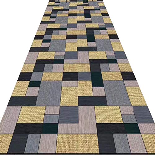 Tapis de passage d'allée antidérapant durable pour fort trafic