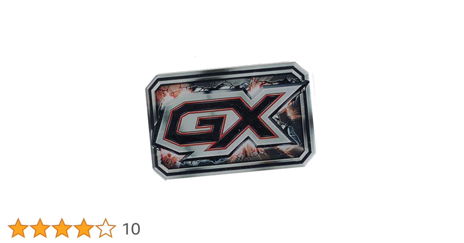 【10点セット】GXマーカー & 状態異常マーカー アクリル ポケモン ×10 海外版 公式 金属製 gxマーカー アクリル製 どく やけど
