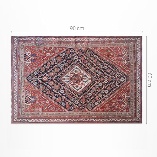 Tapis d'extérieur imperméable et résistant à la décoloration pour terrasse - 4