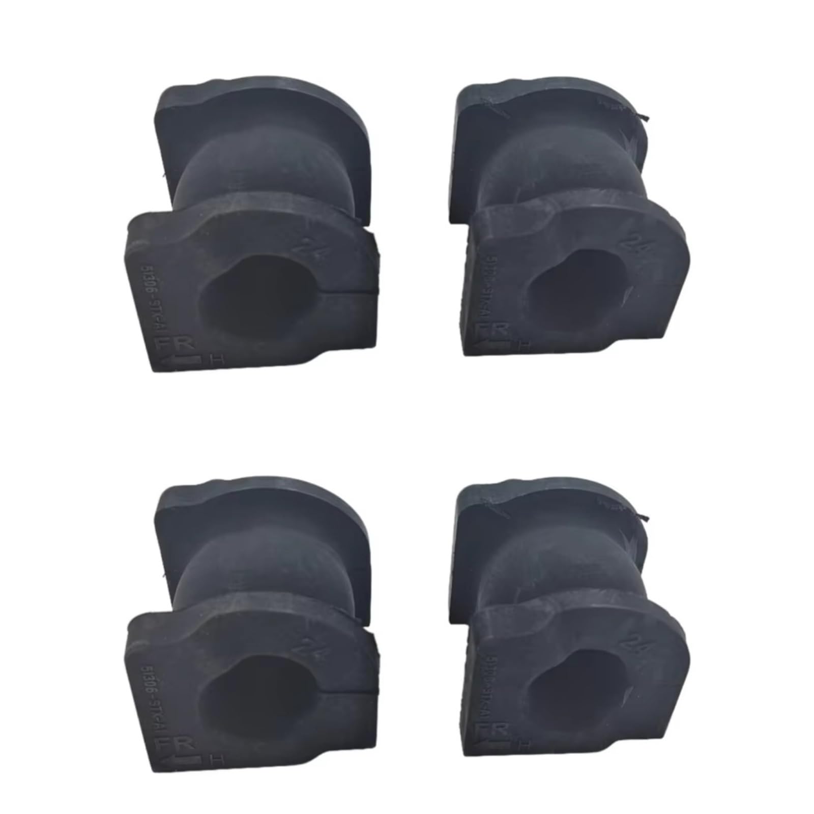 Buje de barra estabilizadora delantera para eliminar ruidos en Acura ZDX 7