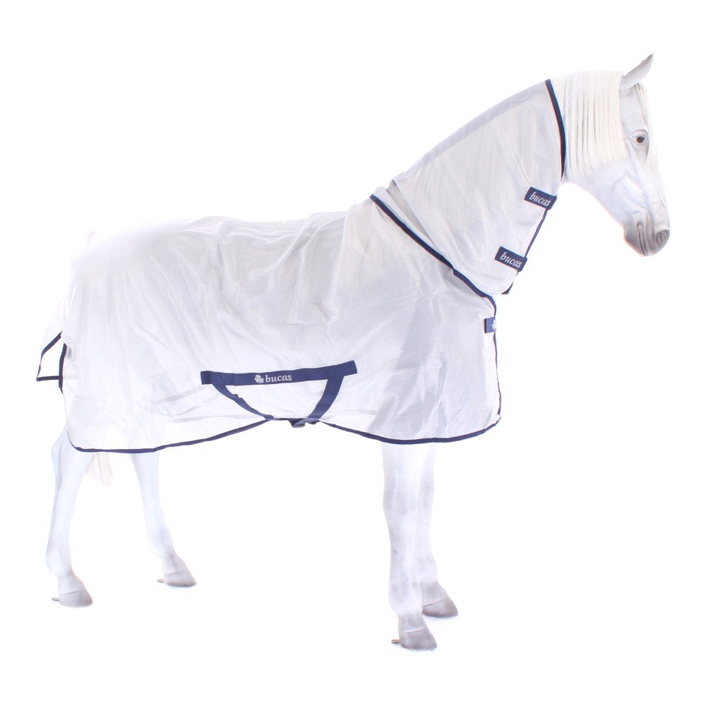 Bucas Freedom Full Neck 165 - Manta para Moscas (165 cm),