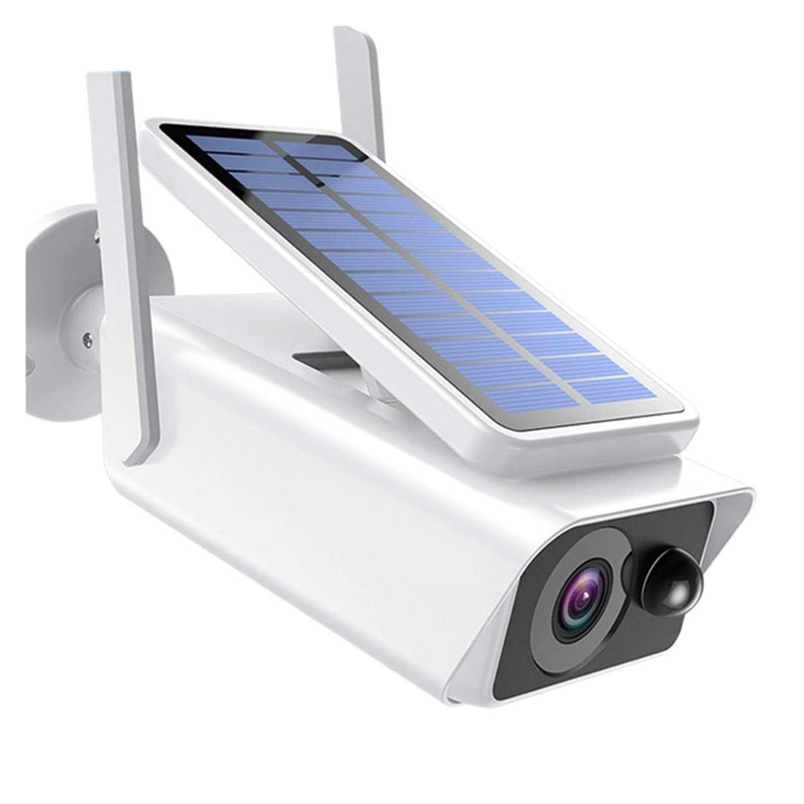 Caméra de surveillance IP WiFi extérieure avec batterie et détection de mouvement PIR