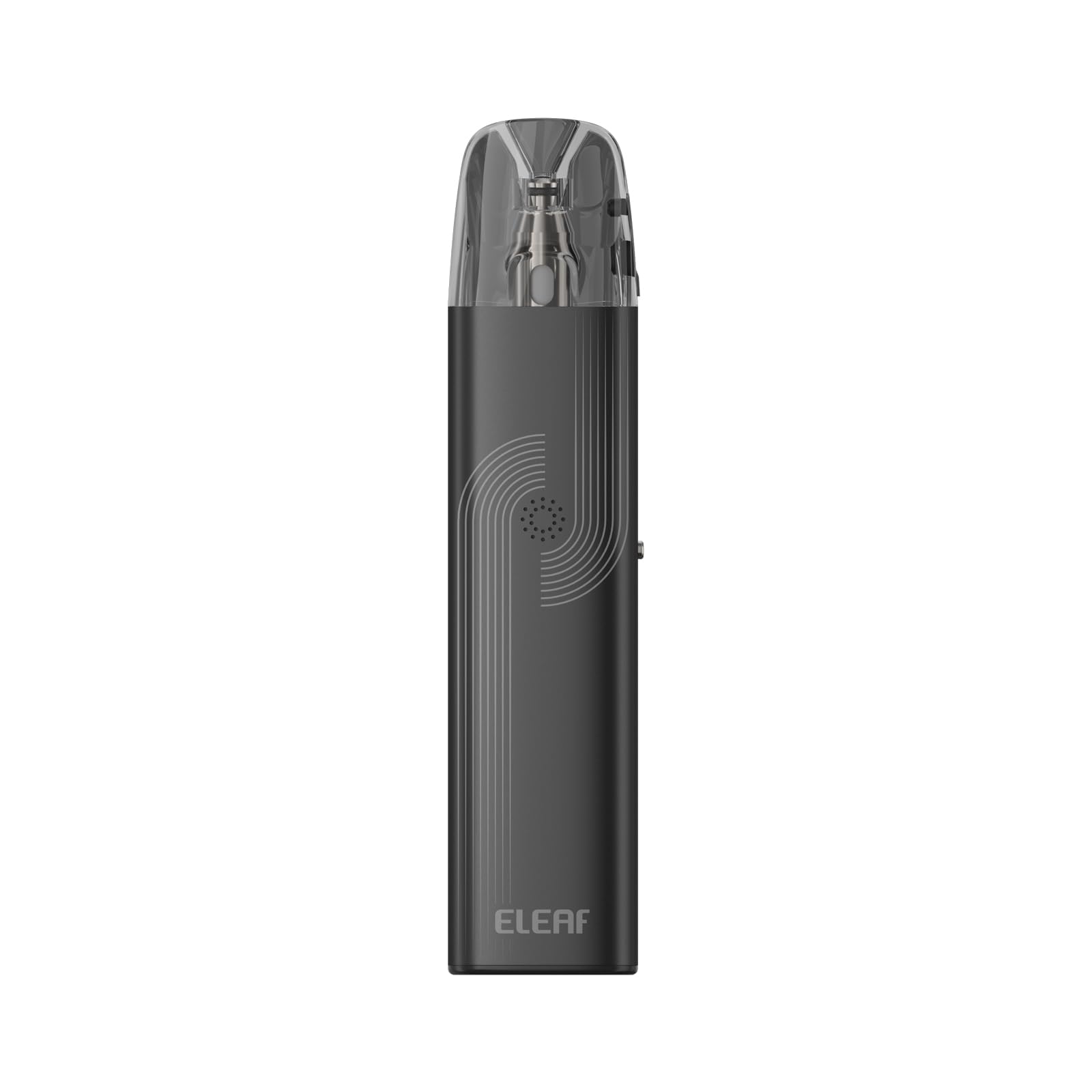 Eleaf iVeni Lite Vape Starter Kit E cigarette 1100mAh Rechargeable 0.8 ohm  Childproof NO Nicotine NO Tobacco Black: Amazon.co.uk: Electronics & Photo