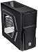 Thermaltake Versa H21 Window CA-1B2-00M1WN-00 Mid-tower Computer Chassis (Black)
