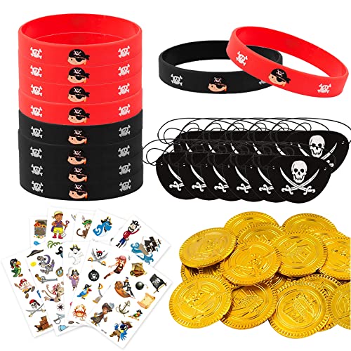 Piraten Accessoires Schmuck Zubehör Fasching Karneval Zubehör Hut Piratin