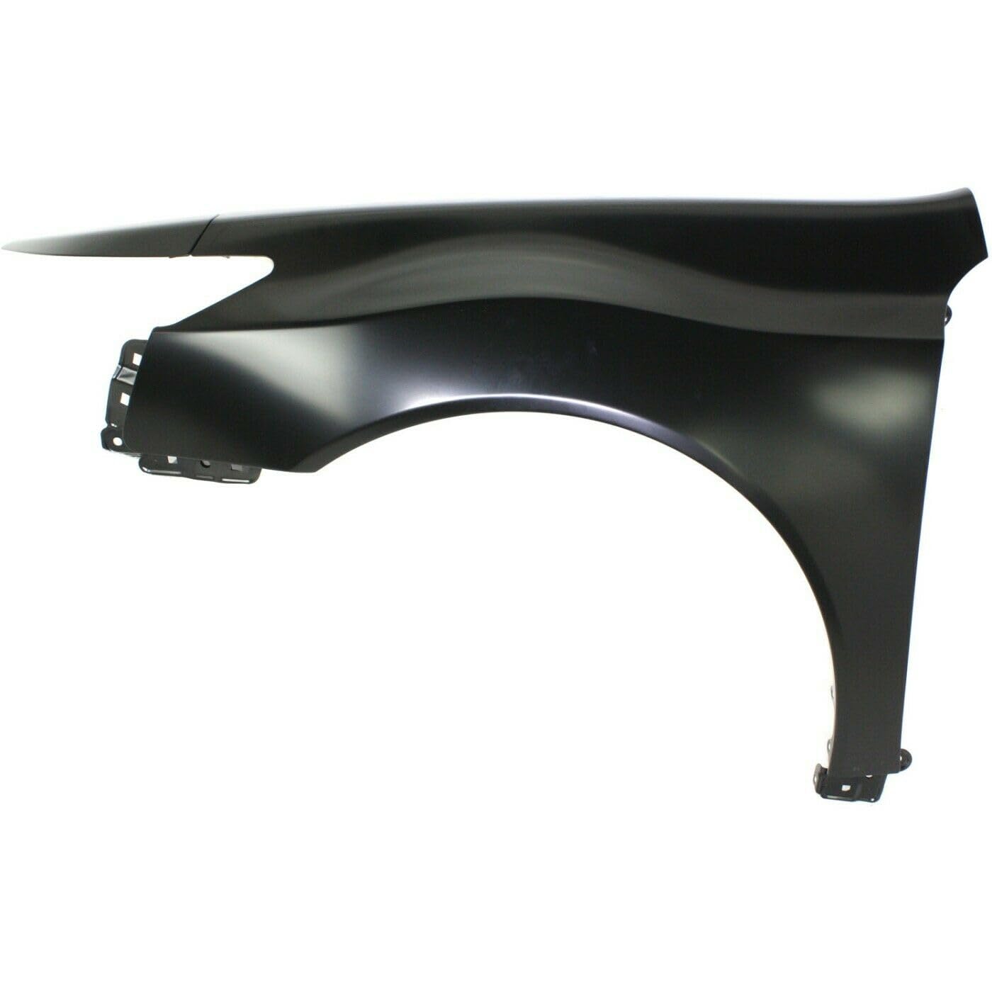 Amazon.com: QYGCHUSIN Fender Front Left Driver Side Primed Steel 