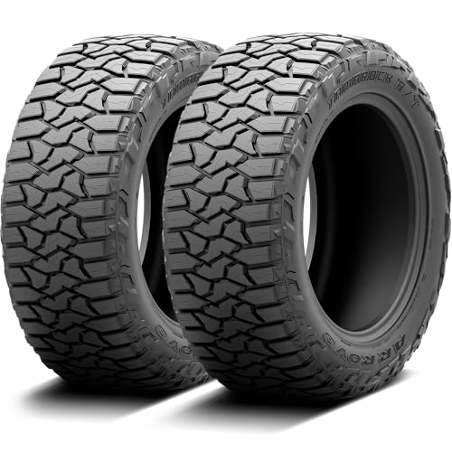 Arroyo ATRT02 Tamarock R/T All Terrain 275/55R20 117T Light Truck Tire thumb #3