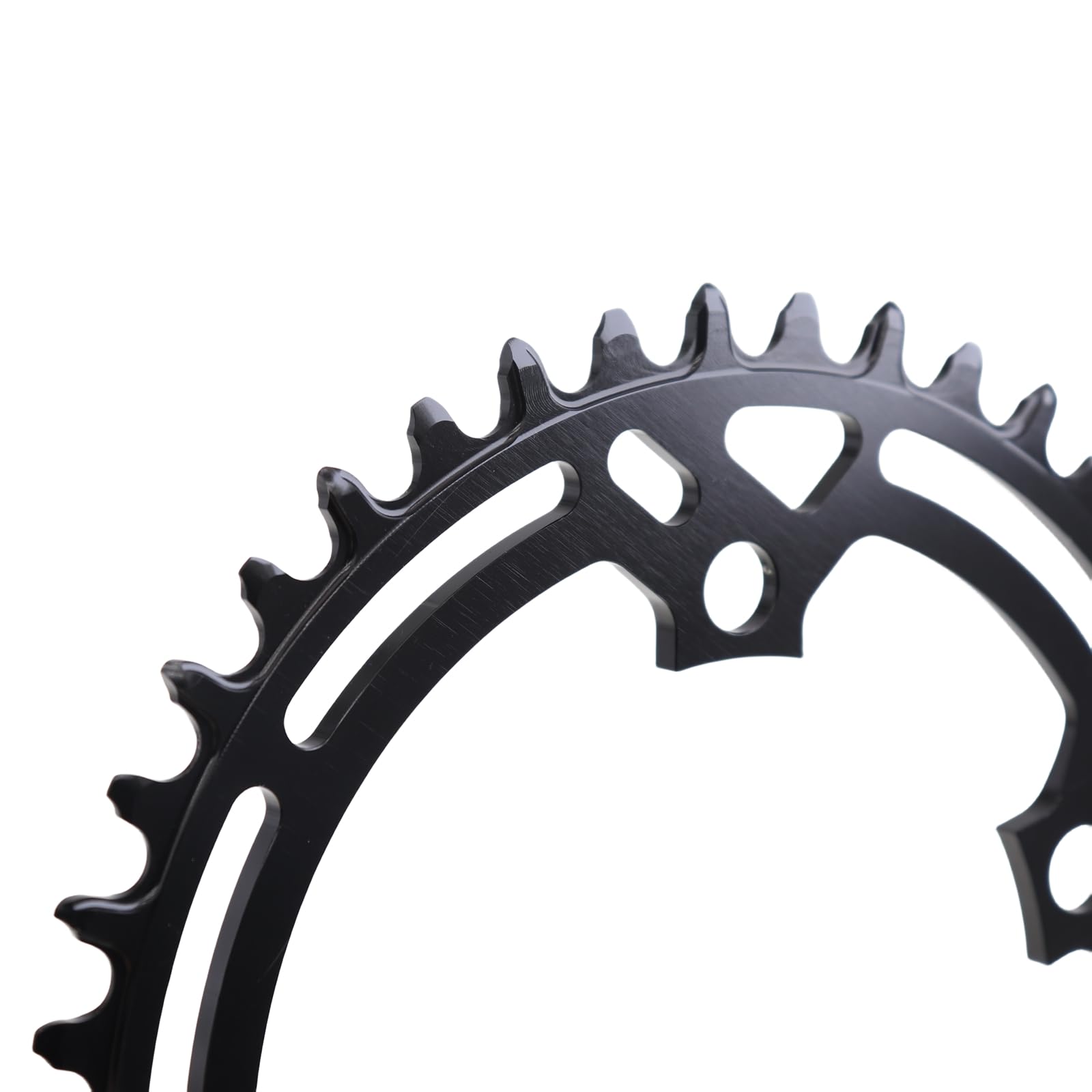 Amazon | DJC ストーンラウンドチェーンリング 110BCD Apex Sram 4