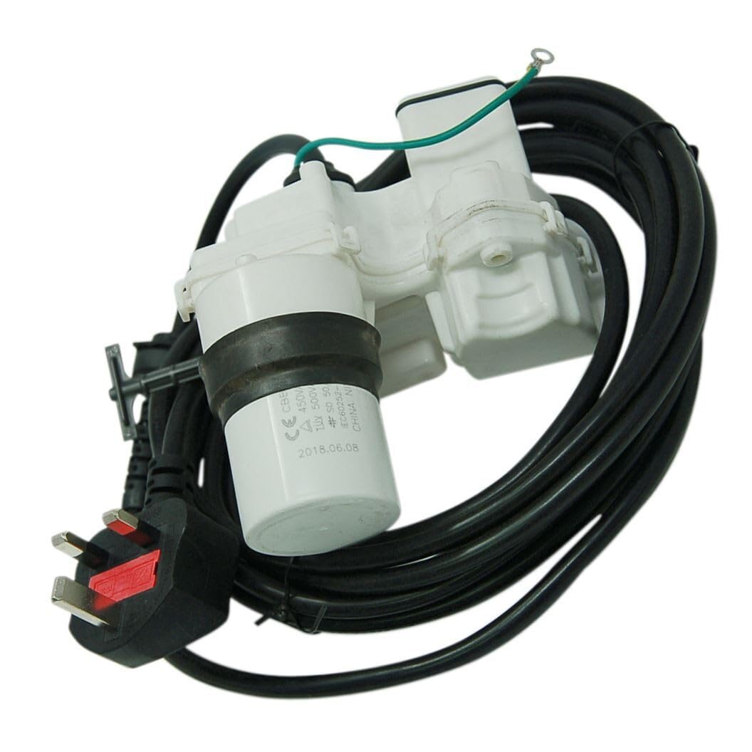 sparefixd for Karcher Pressure Washer Plug Ebox K4 Without PCB GB
