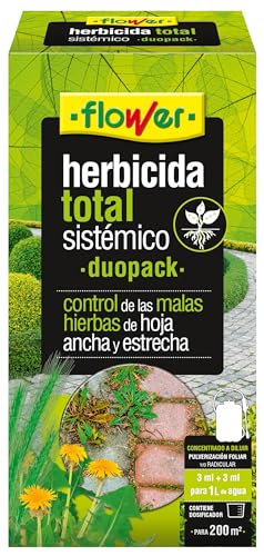 Flower Herbicida Sistémico Duopack 25 ml