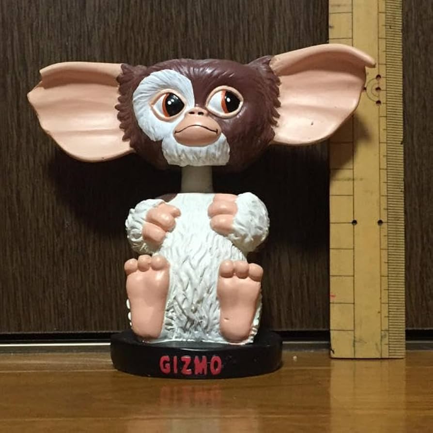 グレムリン ギズモ 置物