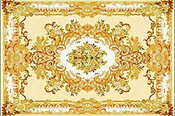 GlobalNiche Marble Tiles Tile parquet Wall Paper Painting Bathroom Mural self-Adhesive PVC Photo Wallpaper Contact-Paper Flooring Color 13100596 Dimensions 1m2