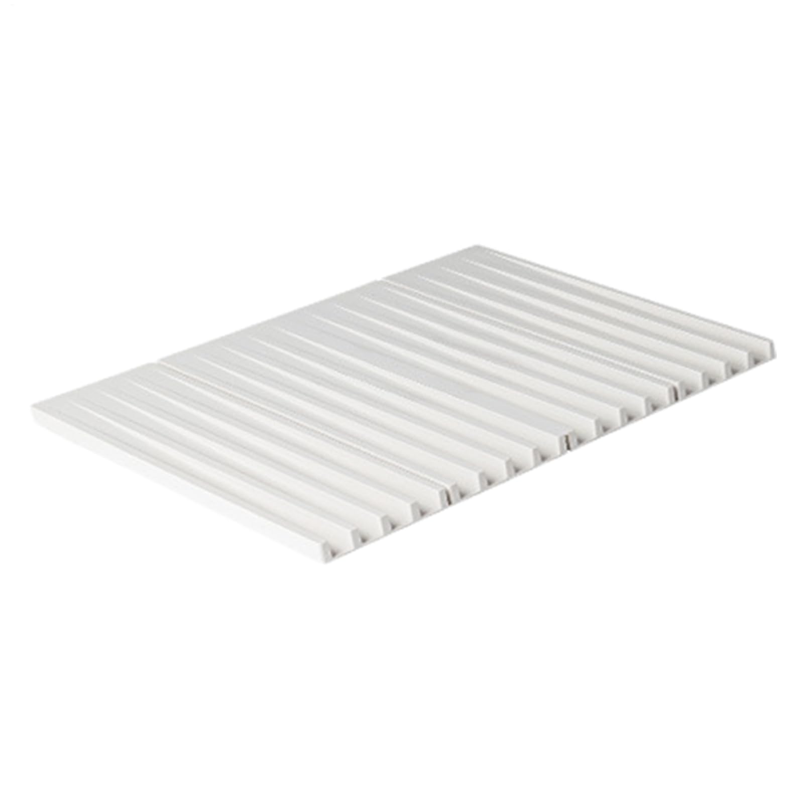 Tapis de vaisselle en silicone antidérapant pour finir la buée des verres