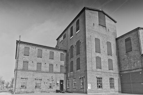 Ramlösa Lakritsfabriken - Lakritz aus Schweden, salzig (Geschenkpackung 150g)