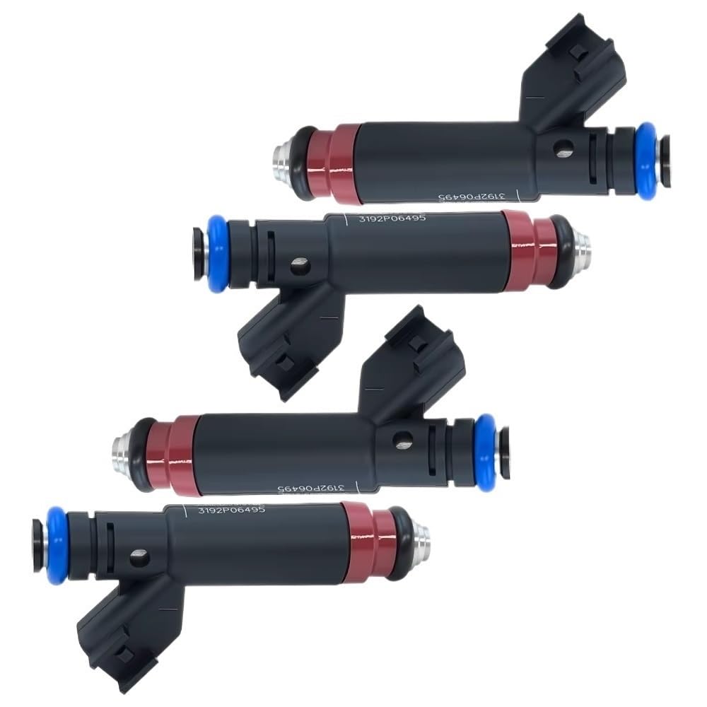 Injector Nozzle Compatible with Jeep for Grand for Cherokee 4.7L V8 2001-2004 Fuel Injectors FJ475 53032145AA RL032145AA