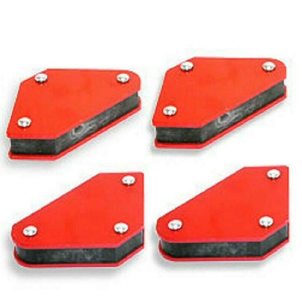 4 MINI ARROW WELDING MAGNETS HOLDER 10 LB STRENGTH 10LB,Jikkolumlukka