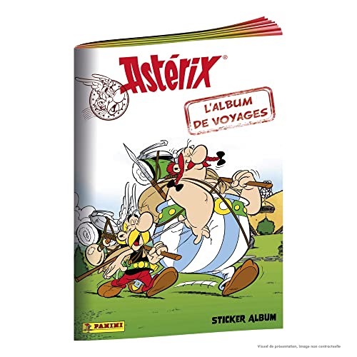 Panini Asterix Reise-Album, 004445AF
