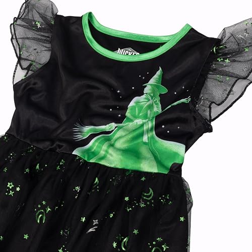 Wicked Girls' Fantasy Gown Nightgown2