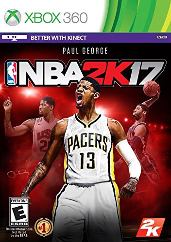 Image of NBA 2K17 - Early Tip Off Edition - Xbox 360 (Renewed)