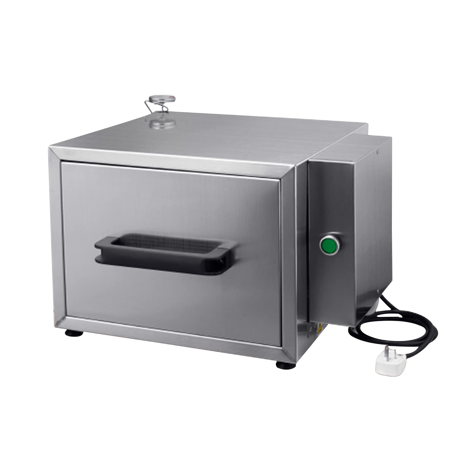 Plastic Sealing PET PVC Wine Bottles Food Container Packaging Wrapping Machine Shrink Wrap Machine Steam Shrink Sleeve Tunnel Wrap Machine for Packing Shop