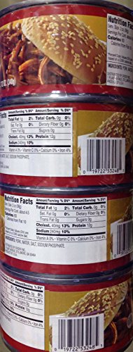 Harvest creek pulled pork Clearance