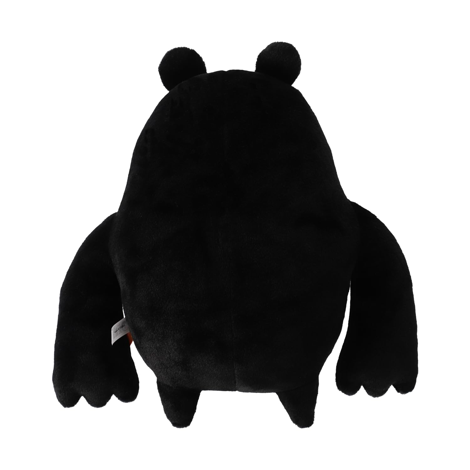 にゃんこ大戦争　おまけ付ブラックマ　ぬいぐるみ（タグ付き）　本 にゃんこ大戦争 BIGぬいぐるみ (ブラックマ) : Lanihonua - 通販