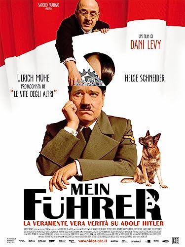 Mein Fuhrer - La veramente vera verità su Adolf Hitler