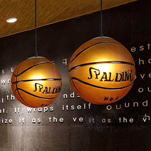 Suspension basketball créative pour décorer la chambre de votre enfant