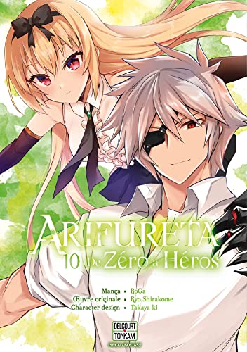 Arifureta - De zéro à héros — Tome 10