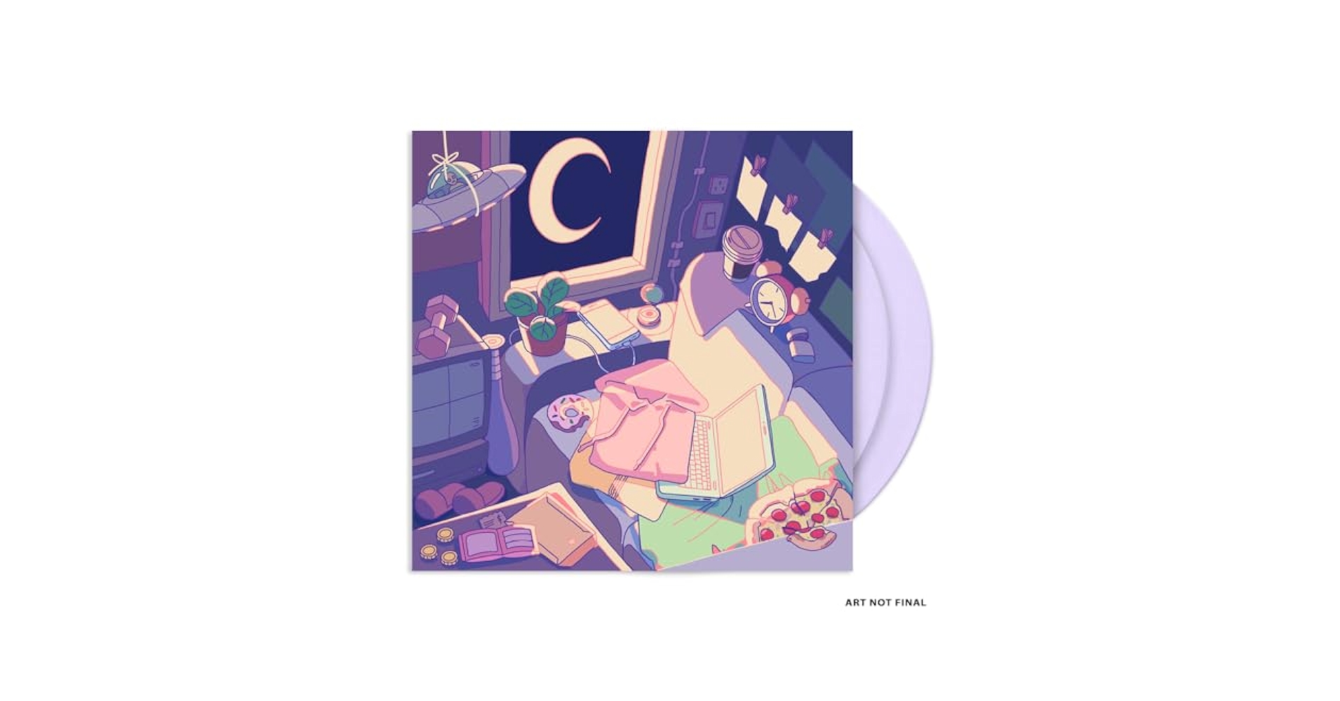 Amazon.com: Melatonin 2xLP: CDs & Vinyl