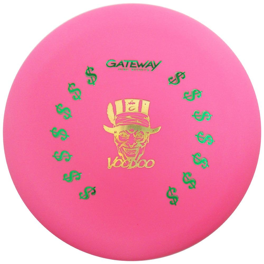 Gateway Money $$$ Voodoo Putter Golf Disc