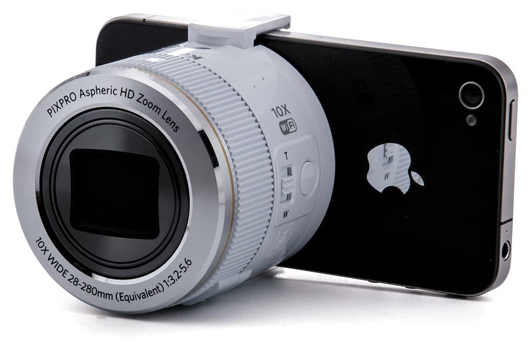 Kodak Pixpro Sl10 Smart Lens Digital Camera Module For Smartphones