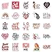 50PCS Self Love Gifts Sticker Pack, Self Care for Adult Women Teens Vinyl Positive Affirmation for Water Bottles Laptop Scrapbook Journal (Self-Care)