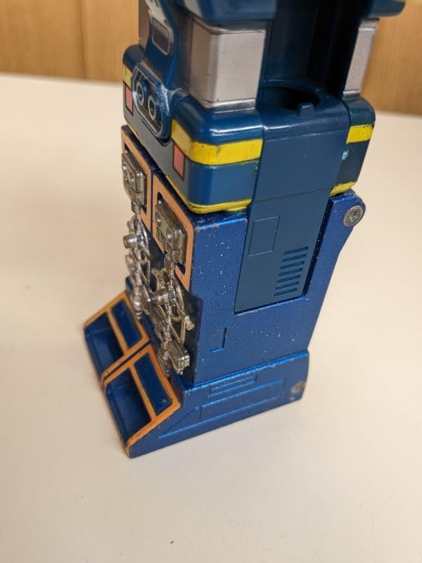 Amazon.co.jp: gg1666 当時物現状品ポピー 世界のDX超合金 宇宙大帝