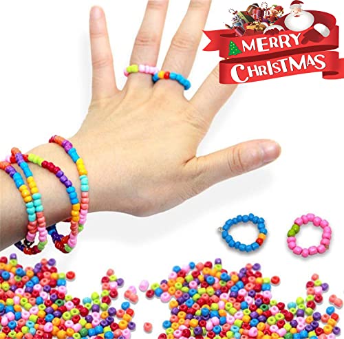 EEOOHQ Perline per Braccialetti collane Set