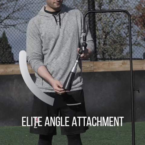 Backspin TeeElite Launch Angle Attachment