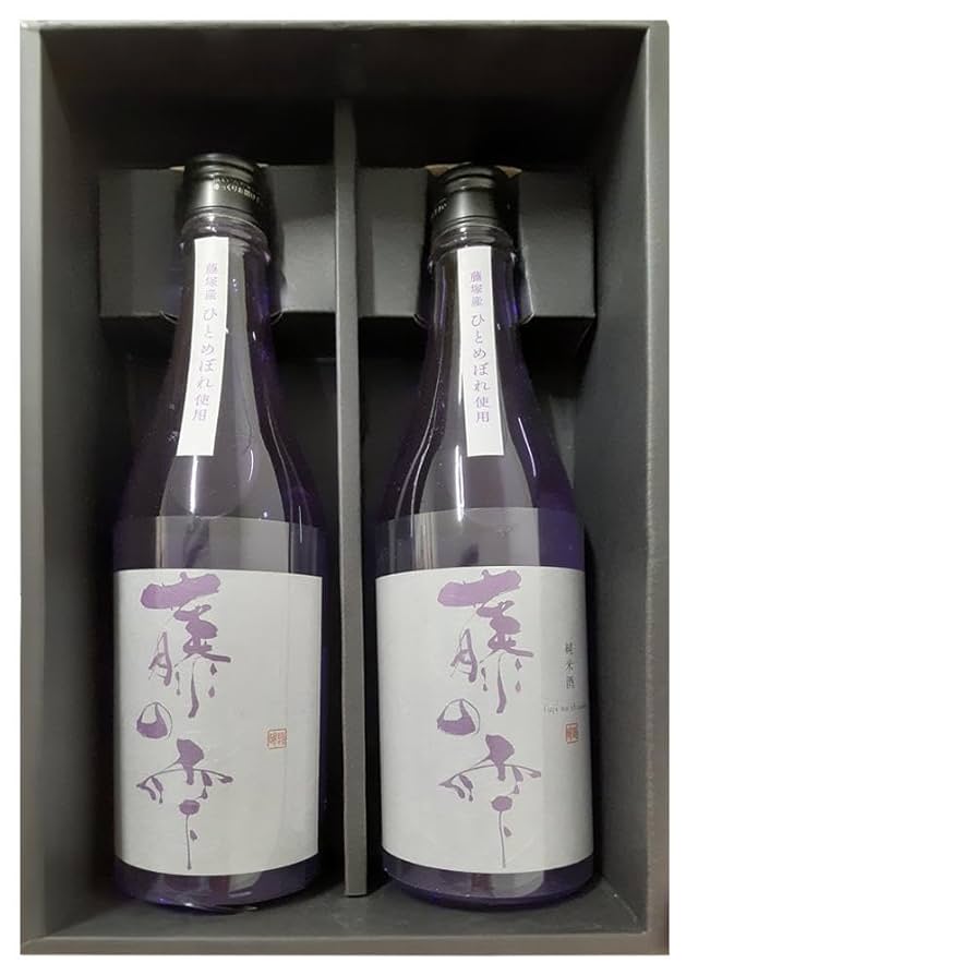 藤の雫(ふじのしずく) 720ml 日本酒 藤の雫(ふじのしずく) | 日本酒 評価・通販 SAKETIME