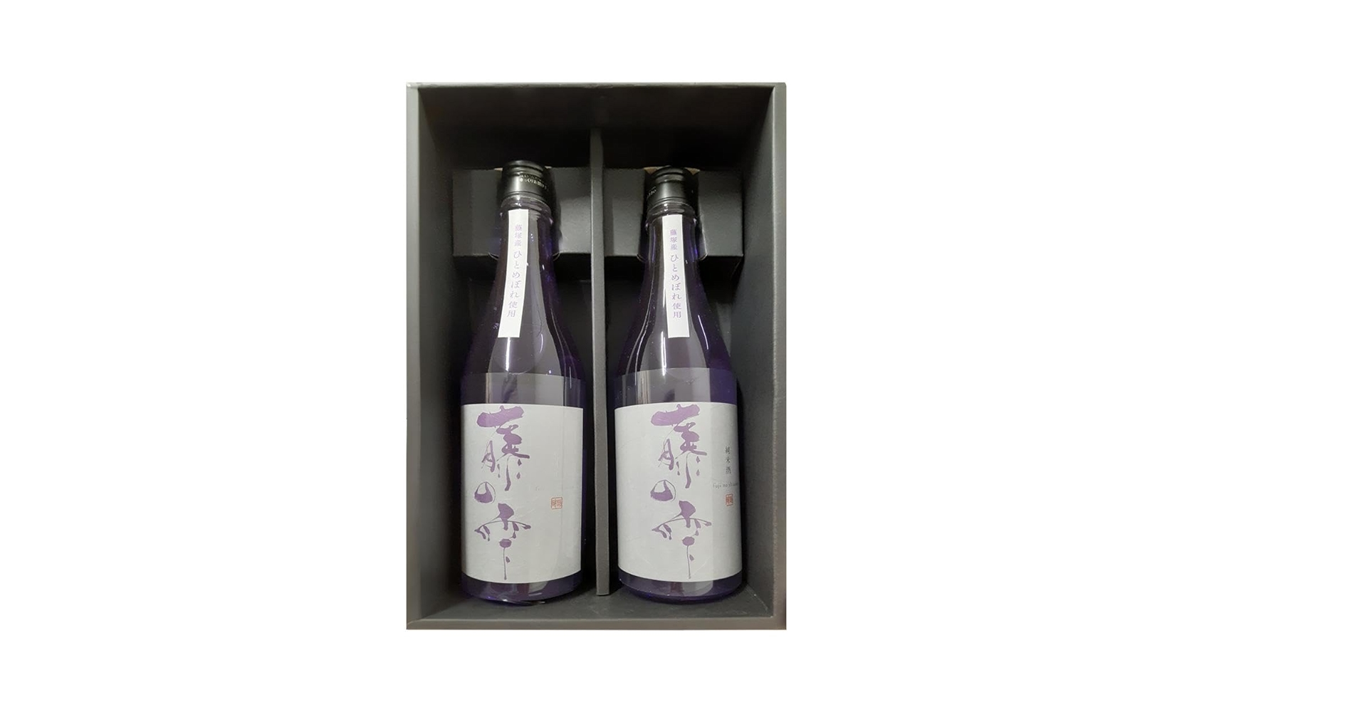 藤の雫(ふじのしずく) 720ml 日本酒 藤の雫(ふじのしずく) | 日本酒 評価・通販 SAKETIME