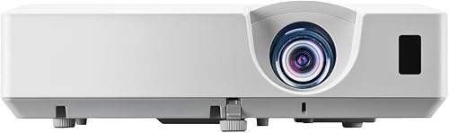 Hitachi Proyector LCD CP-EX250N de 2700 lúmenes