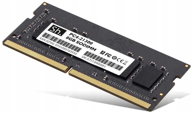 Memoria Ram Pc4 Marca Sh.
