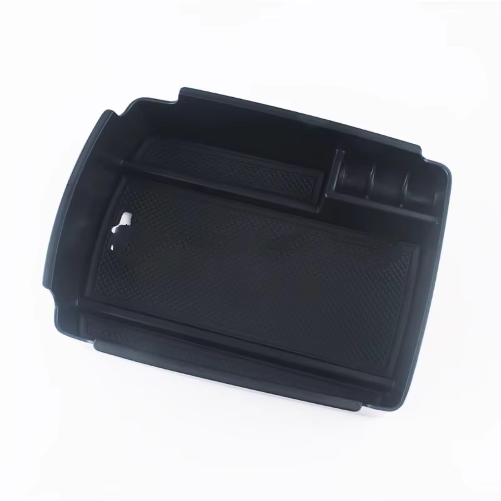 KOPQTEC Organiser Tray Compatible With Kia For Sportage 2016-2021 1 Pcs Car Central Console Armrest Box Storage Container Organizer Holder Accessories