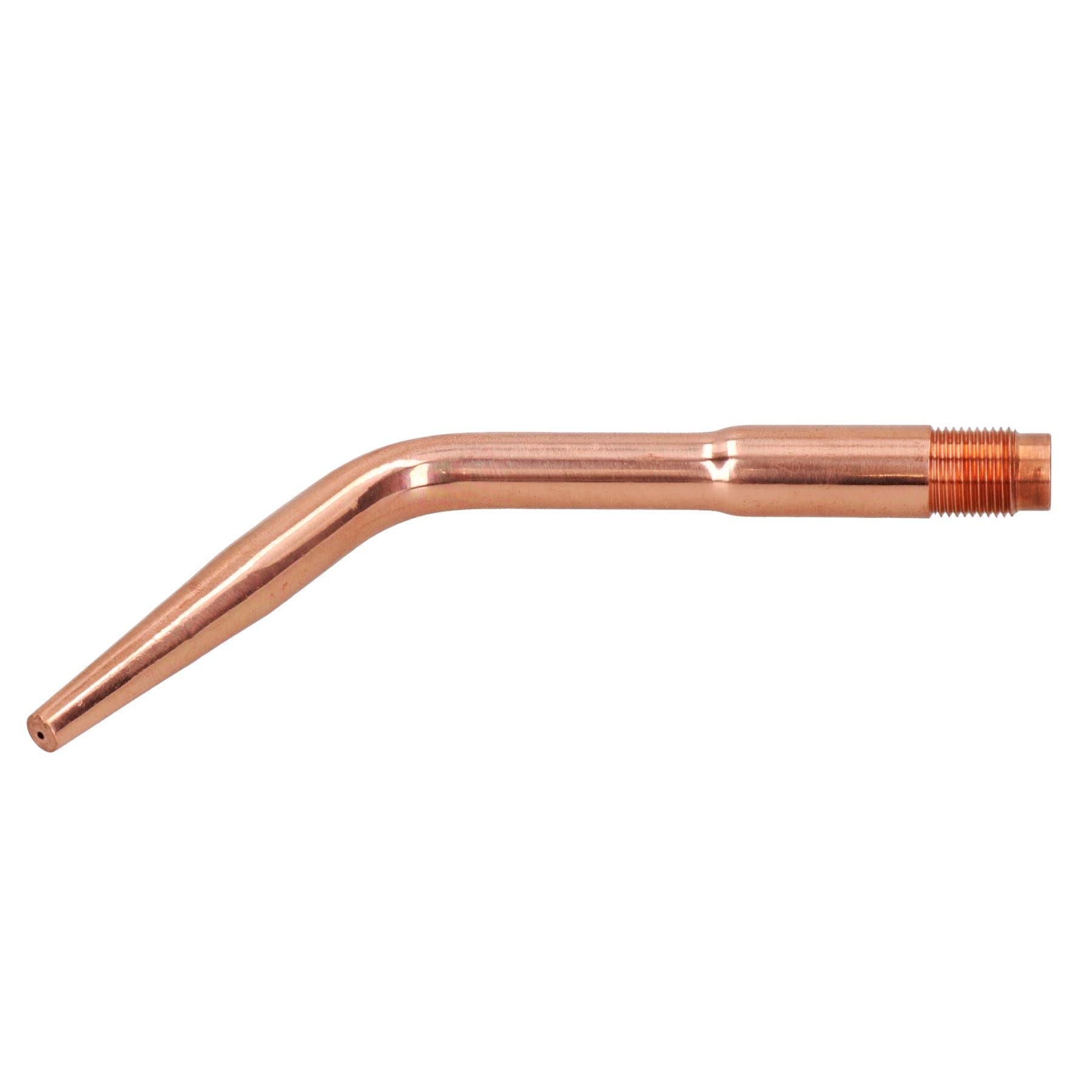 Ab Tools Type 5 Swaged Welding Brazing Nozzle No.2 Tip 1.2Mm Oxy Acetylene Heavy Duty