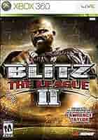 (未使用･未開封品)　Blitz: The League 2 ar3p5n1 Amazon.com: Blitz: The League II - Playstation 3 by Midway