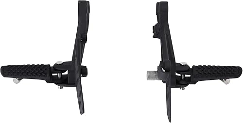 Miniatura 4 de TCT-MOTORPARTS Juego de reposapiés delantero para Honda CBR1000RR 2004-2007 2005 2006