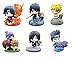 Produktbild Naruto Shippuden Petit Chara Land Trading Figure 6 cm Naruto & Akatsuki Part 2 A