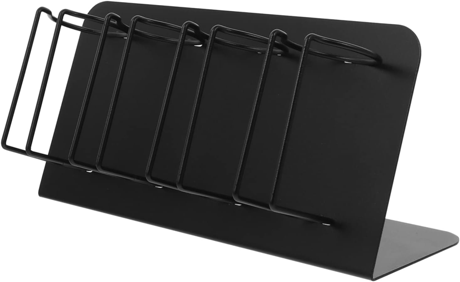 Didiseaon Electric Clipper Holder Barber Shop Cutter Rack Stainless Steel Hair Clipper Holder for Hair Stylist