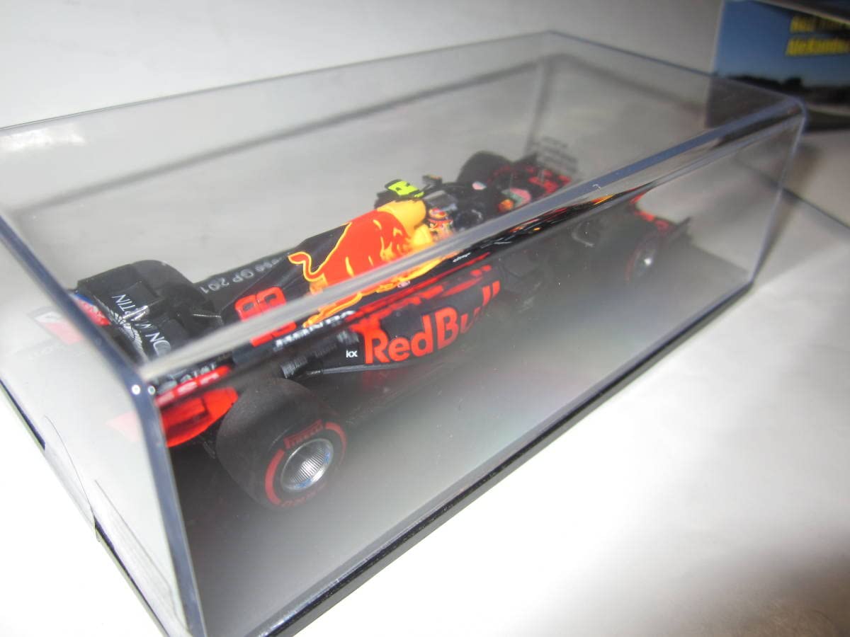 スパーク 1/43 レッドブルRB15 アルボン 2019日本GP4位 Amazon | スパーク 鈴鹿サーキット限定 1/43 レッドブル RB15