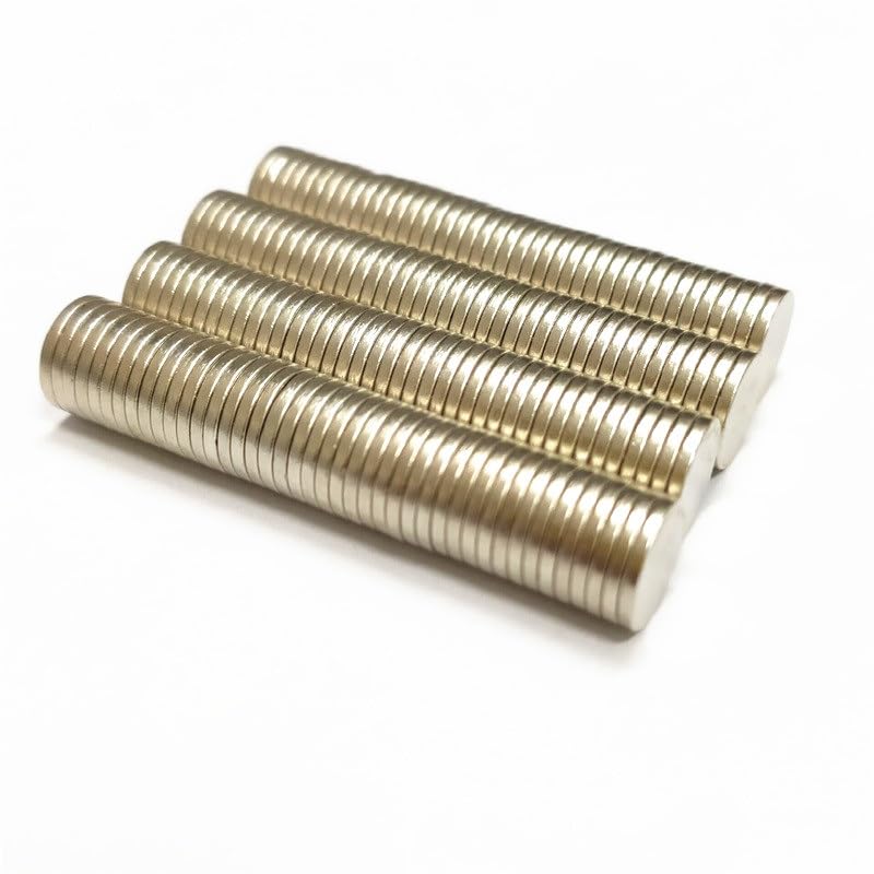Neodymium Disc D7x1 mm Super Rare Earth 7x1 Small Round Dia 7 * 1 D7*1mm(80pcs)